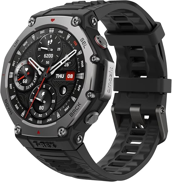 Amazfit T-Rex 3 (48 mm)
