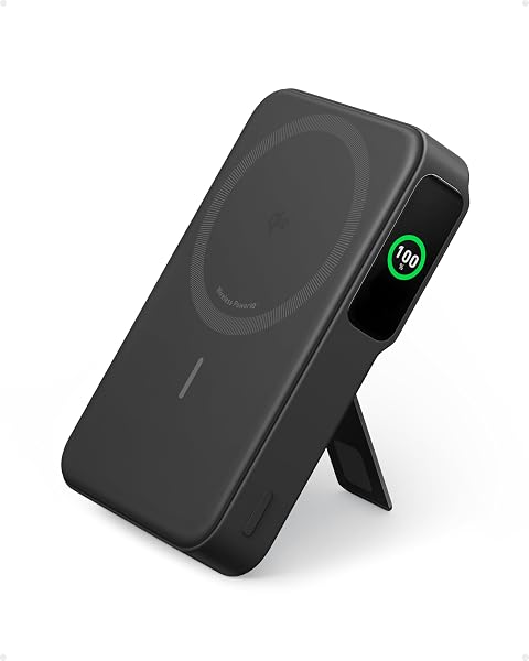 Anker MagGo Power Bank 10.000 mAh (Qi2, 15W)