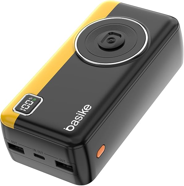 Basike 30.000 mAh com Cabo
