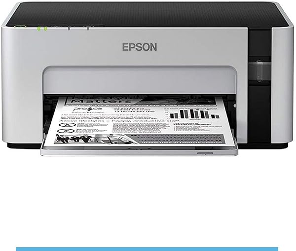 Epson EcoTank M1120 (monocromática)