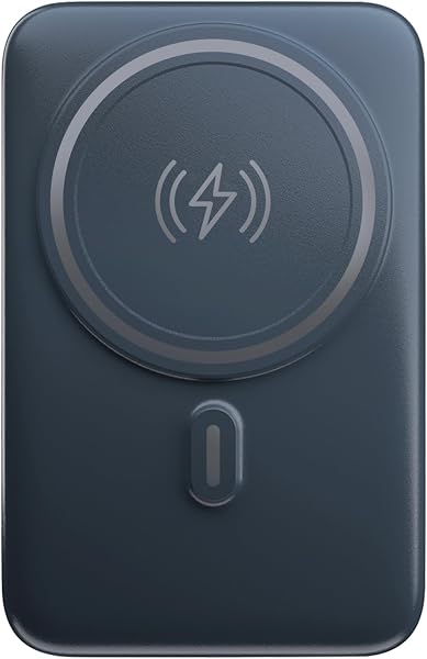 Geonav Power Bank por Indução 10.000 mAh (PB10MAGSG)