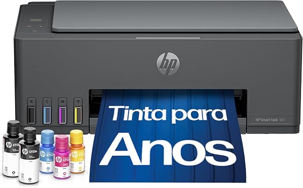 HP Smart Tank 581