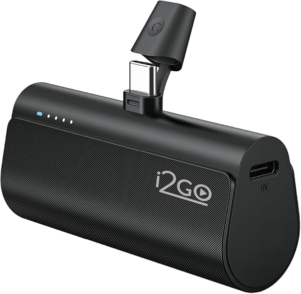 i2GO Pocket 5.000 mAh USB-C