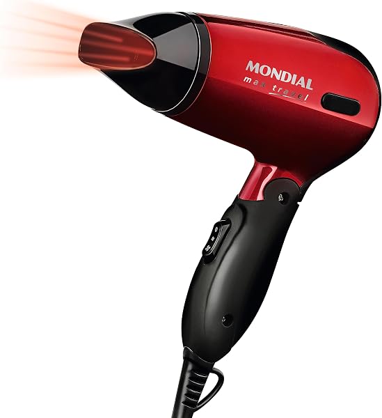 Mondial Max Travel SC-10 1200 W Bivolt