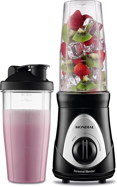 Mondial Personal Blender DG-01, 300 W (127 V)