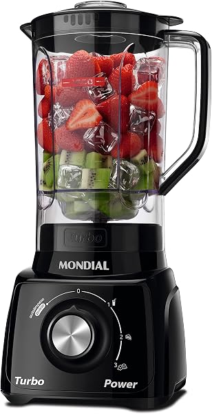 Mondial Turbo Power L-99 FB, 550 W (220 V)