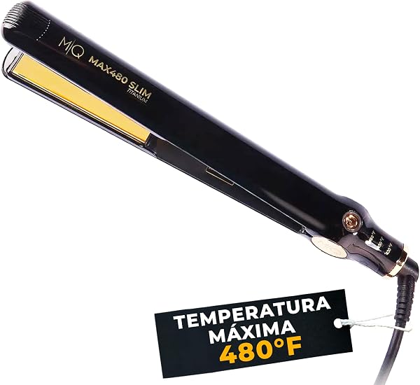 MQ Professional Max480 Slim 25 mm Bivolt