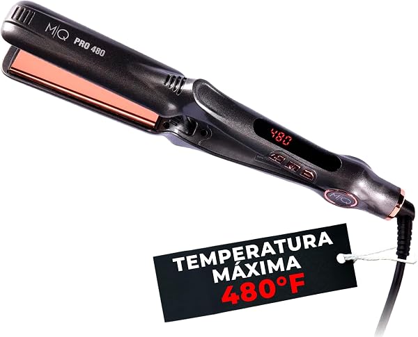 MQ Professional Pro 480 Titânio Bivolt