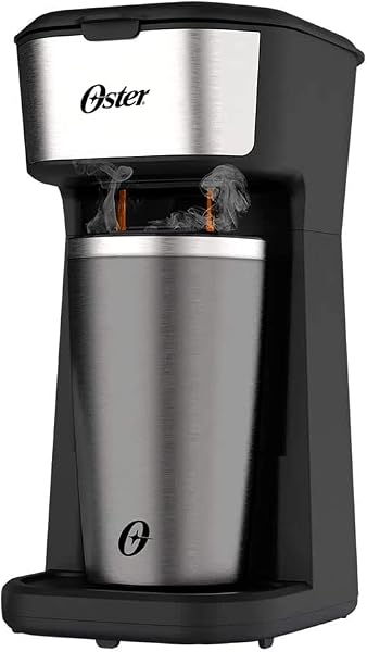 Oster 2Day OCAF200 com Copo Térmico (127 V)