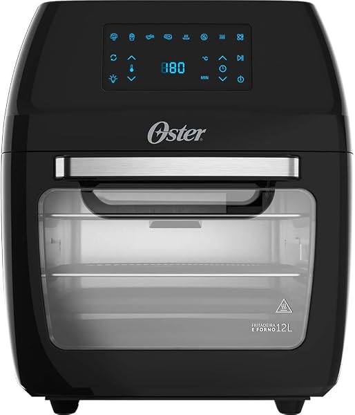 Oster Oven Fryer 12 L 3 em 1 (127 V)